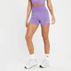 Short moulant sans coutures MP Tempo Tonal pour femmes – Lilas électrique