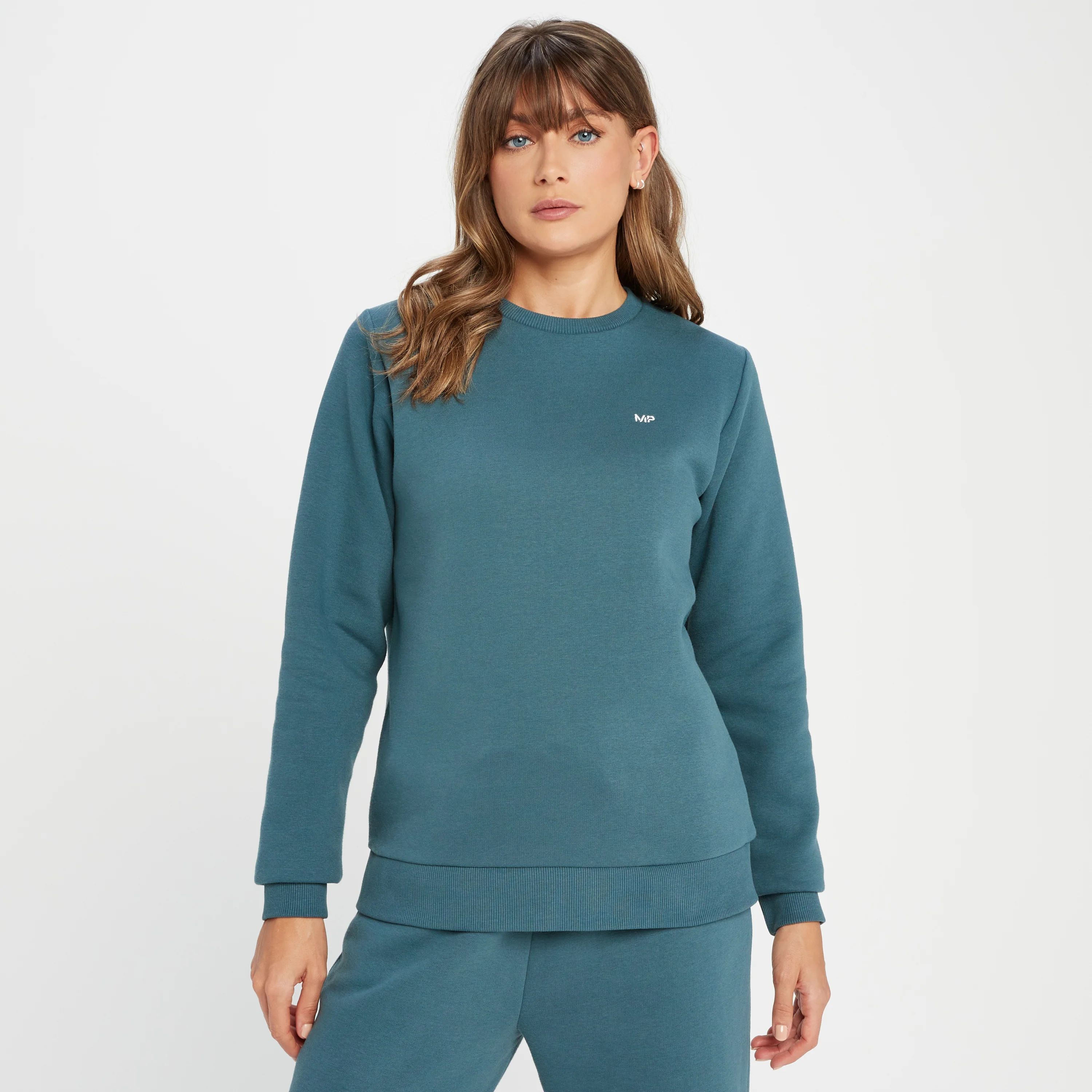 Sweat MP Rest Day pour femmes – Bleu fumé - XXSImage1