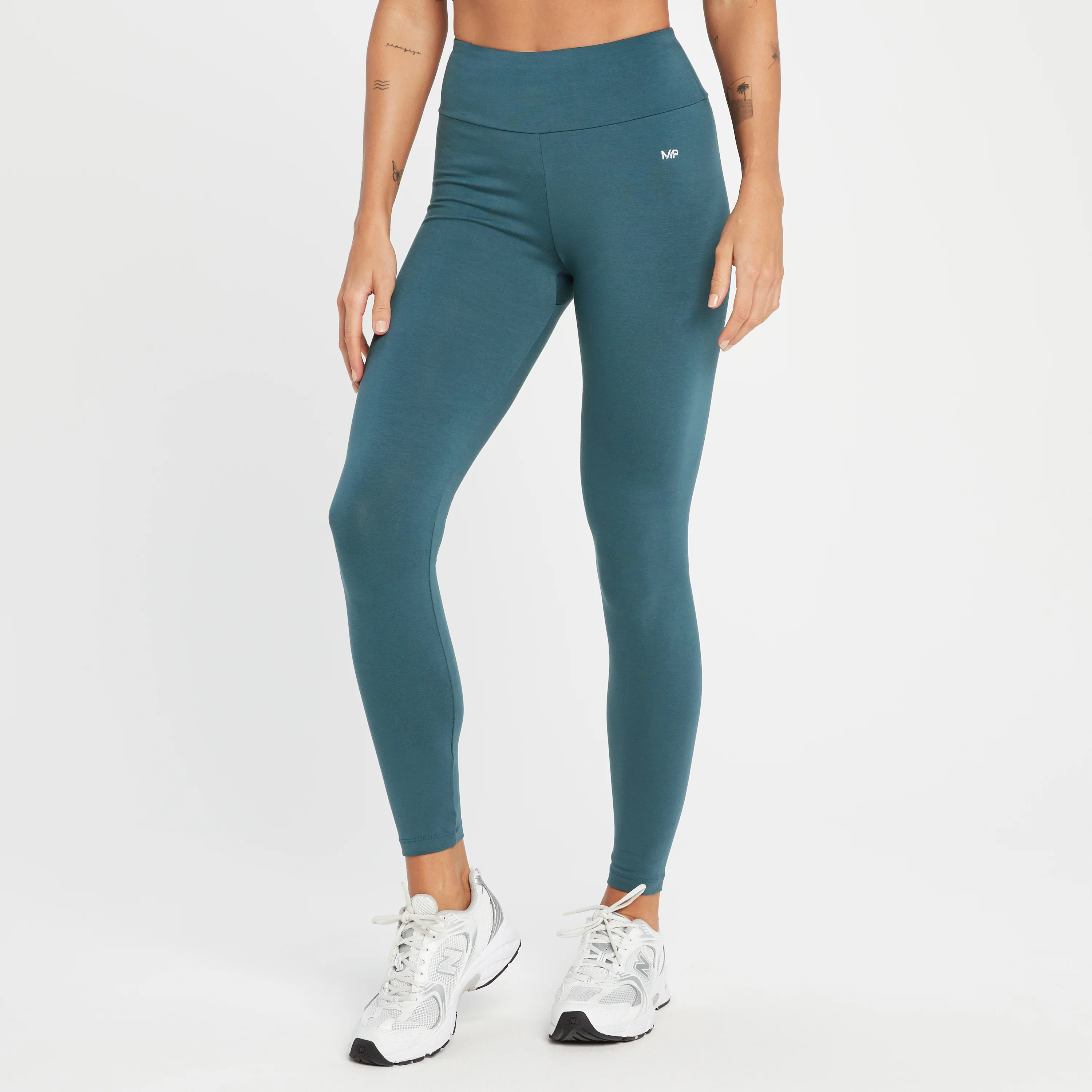 Legging MP Rest Day pour femmes – Bleu fumé - XXSImage1