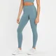 Legging MP Power pour femmes – Bleu lagon