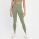 Legging ⅞ sans coutures MP Shape pour femmes – Jade délavé