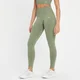 Legging sans coutures MP Shape pour femmes – Jade délavé