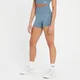 Short moulant sans coutures MP Shape pour femmes – Bleu galet