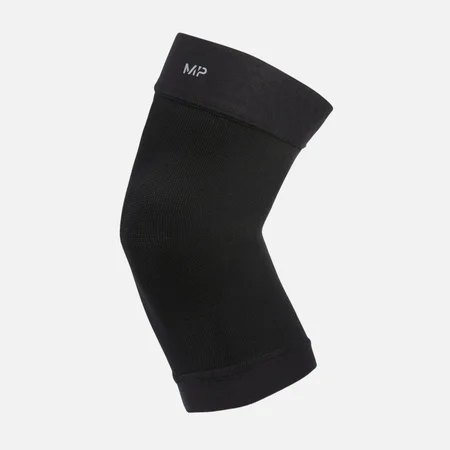 Genouillère sans coutures MP (unique) – Noir