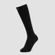 Chaussettes hautes d’entraînement MP – Noir