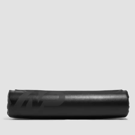Coussin d’haltères MP – Noir