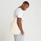 Sac fourre-tout en toile MP – Écru