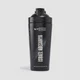 Shaker en acier inoxydable MyPro x Israel Adesanya – Noir