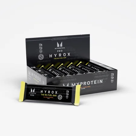 THE Re-Fuel Bar – Édition HYROX
