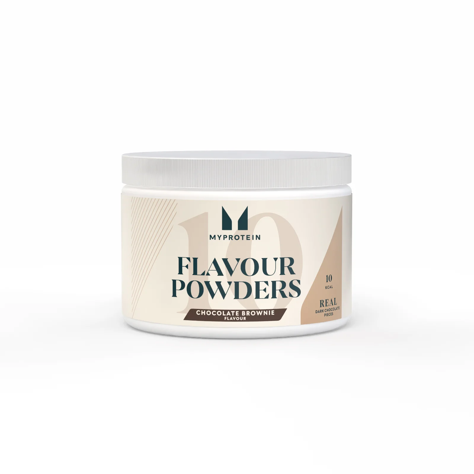 FlavPowders - 65portions - Chocolat BrownieImage1