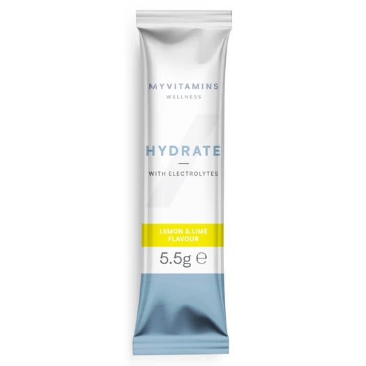 Hydrate (échantillon) - Citron et Citron Vert