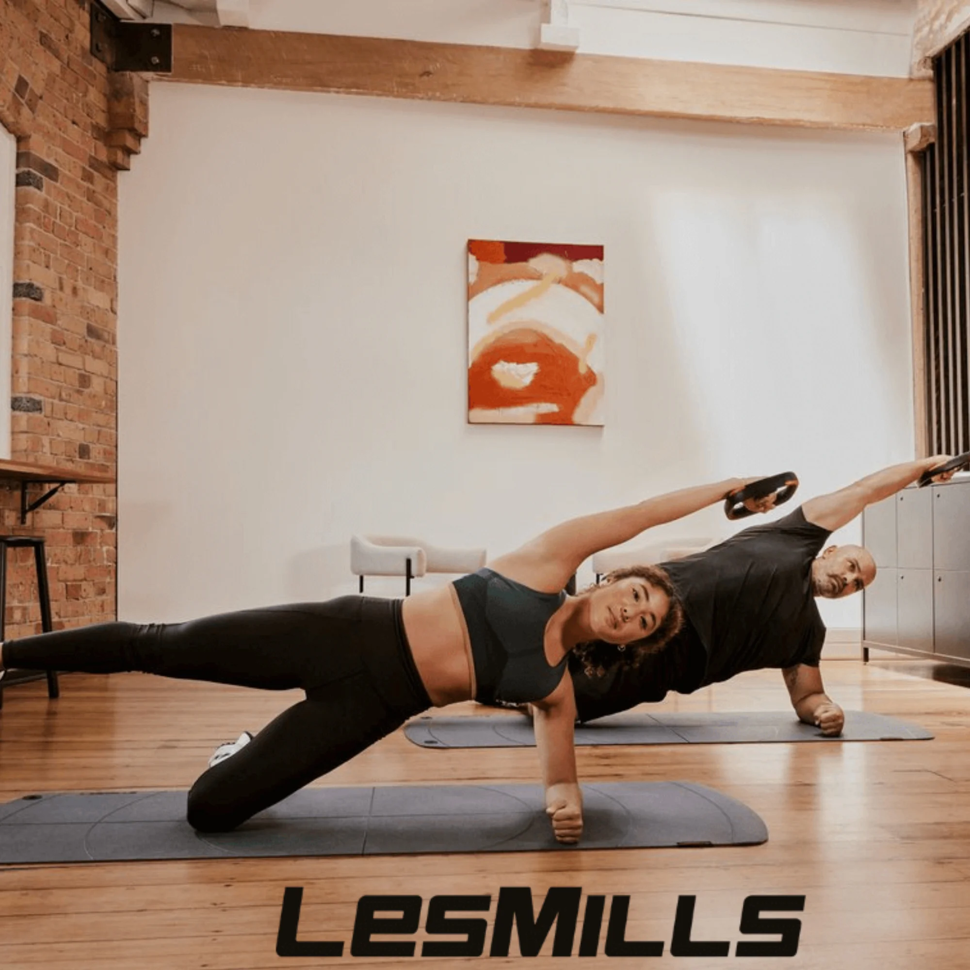 Myprotein X Les Mills - FREE Les Mills+ 30 Day Trial and 25% Discount On Ongoing Subscription (USA)Image1