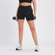 Short MP Tempo pour femmes – Noir