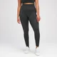 Legging sans coutures MP Tempo Illusion pour femmes – Noir
