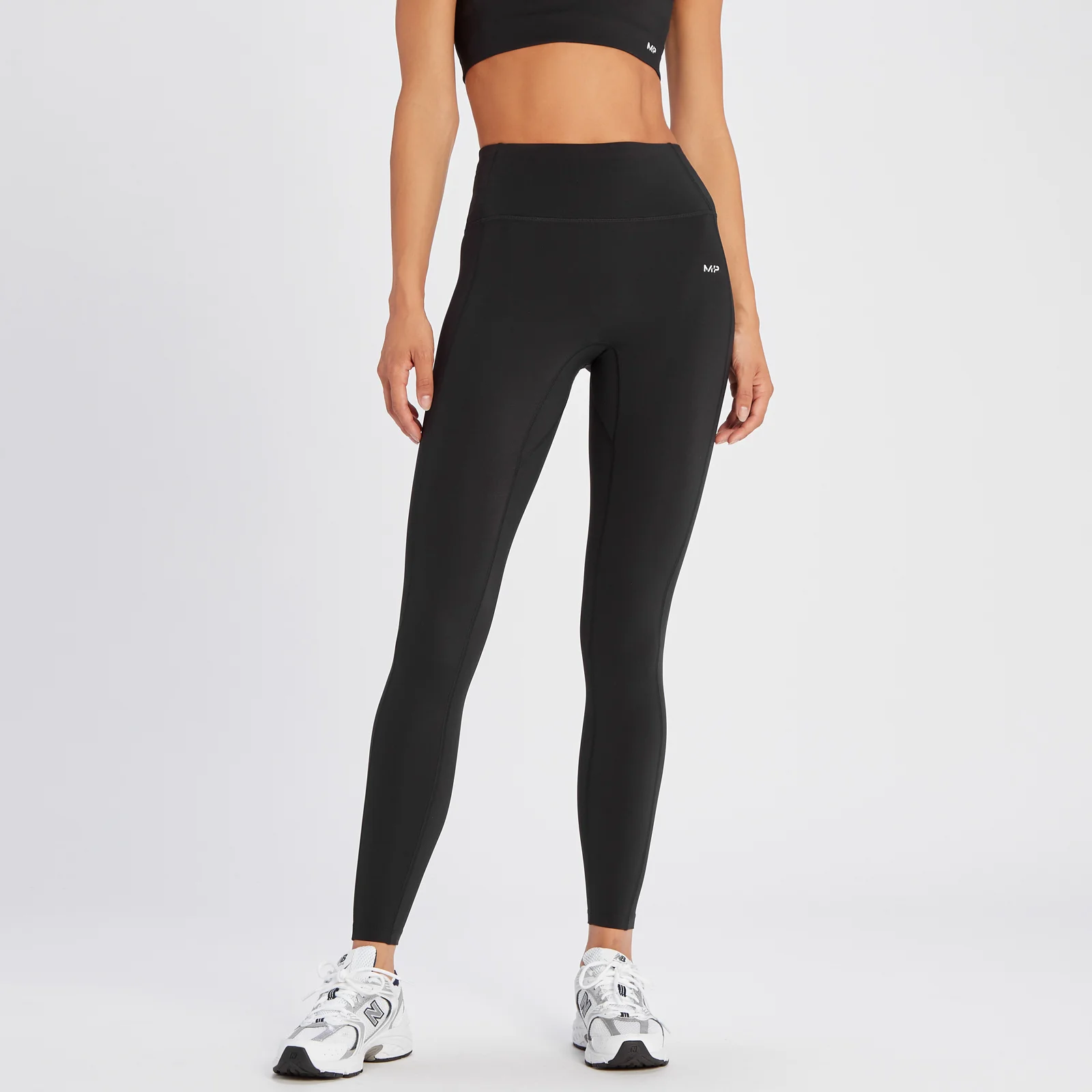 Legging MP Tempo Basics pour femmes – Noir - XSImage1