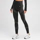 Legging sans coutures MP Tempo Ultra pour femmes – Noir