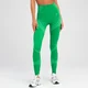 Legging sans coutures MP Tempo Ultra pour femmes – Vert vif