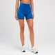 Short moulant sans coutures MP Tempo Ultra pour femmes – Bleu surf