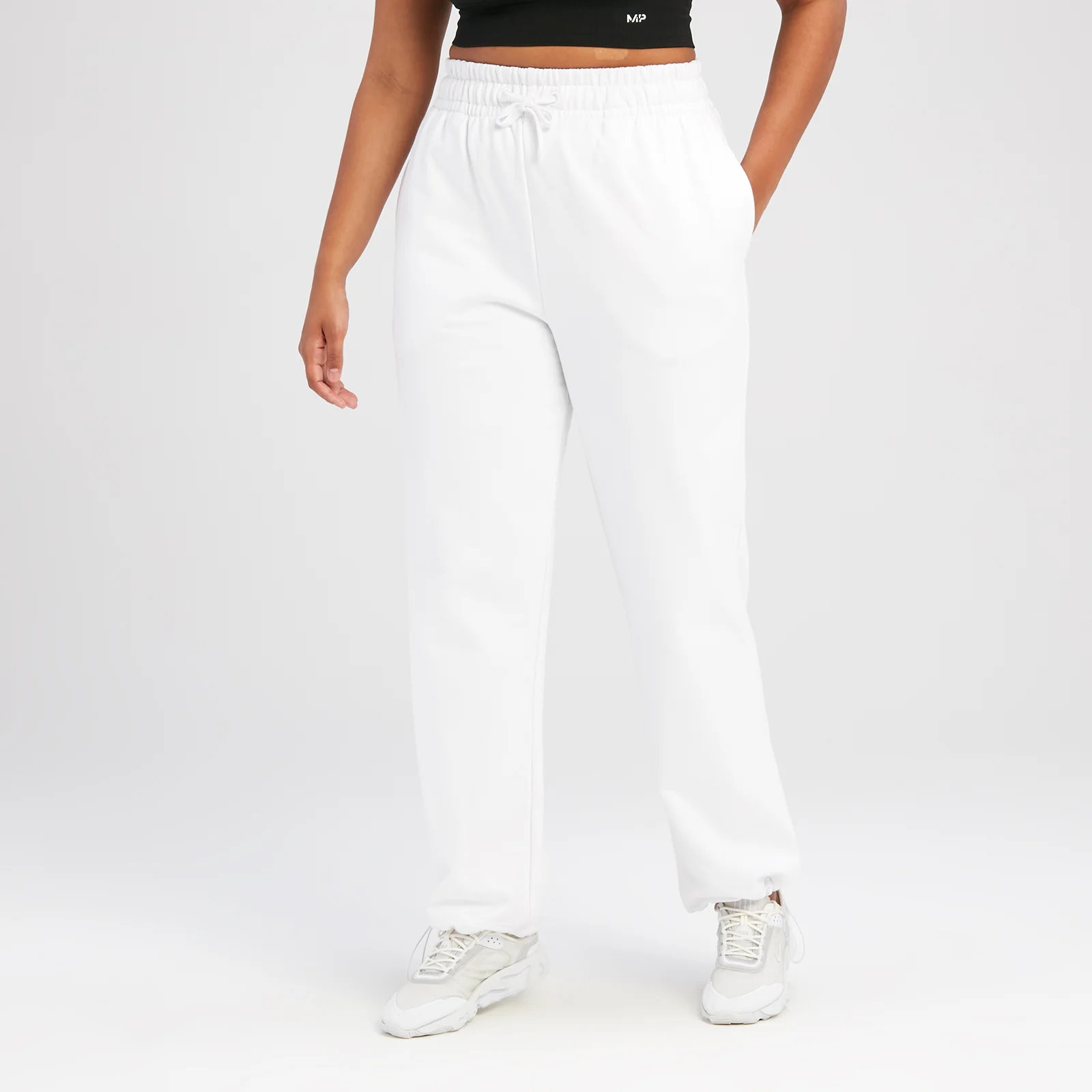 Jogging MP Rest Day pour femmes – Blanc - XSImage1