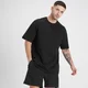 T-shirt oversize MP Adapt pour hommes – Noir