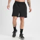 Short tissé 360 MP Adapt pour hommes – Noir