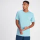 T-shirt à manches courtes MP Velocity pour hommes – Bleu ciel