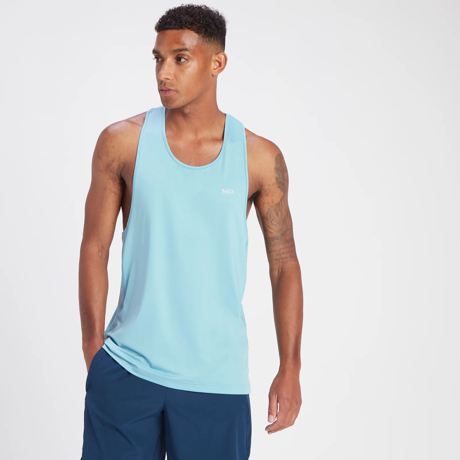Marcel MP Velocity pour hommes – Bleu ciel - XSImage1