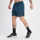 Short avec entrejambe de 13 cm MP Velocity pour hommes – Lune bleue