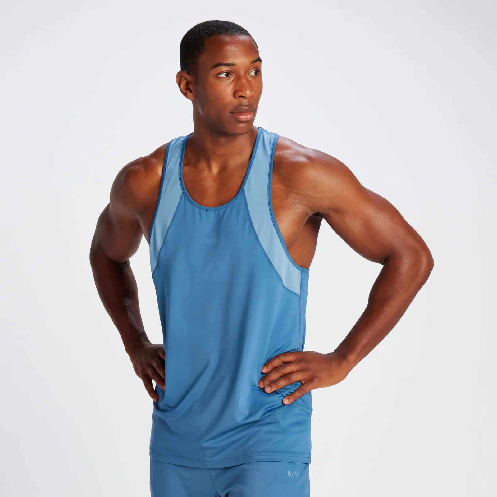 Marcel MP Tempo pour hommes – Bleu indigo - XSImage1