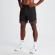 Short MP Tempo pour hommes – Noir