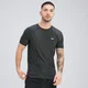 T-shirt à manches courtes MP Tempo pour hommes – Noir chiné