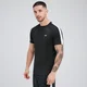 T-shirt MP Tempo pour hommes – Noir
