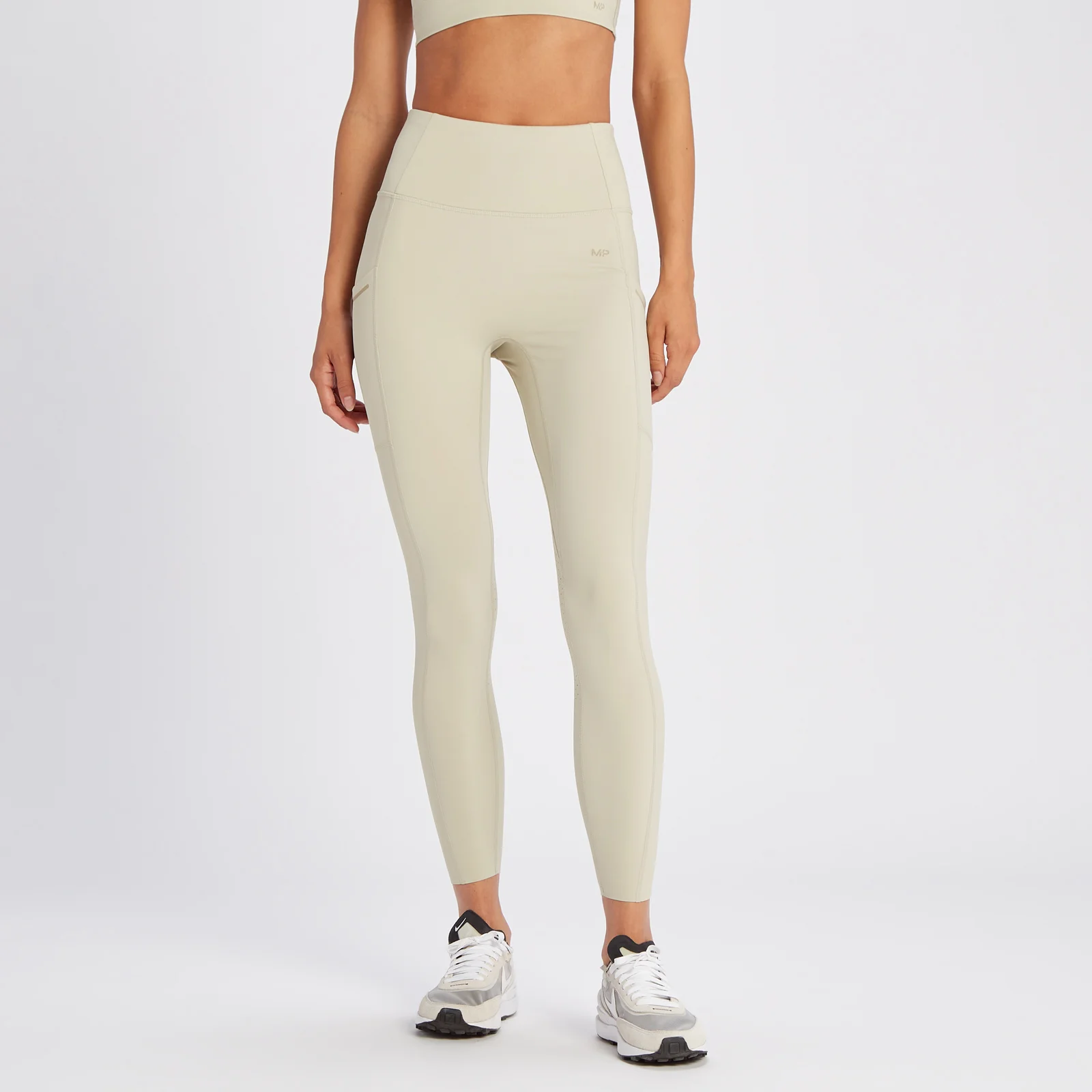 Legging MP Velocity Ultra pour femmes – Gris doux - XSImage1