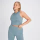 Débardeur MP Velocity Ultra pour femmes – Bleu galet