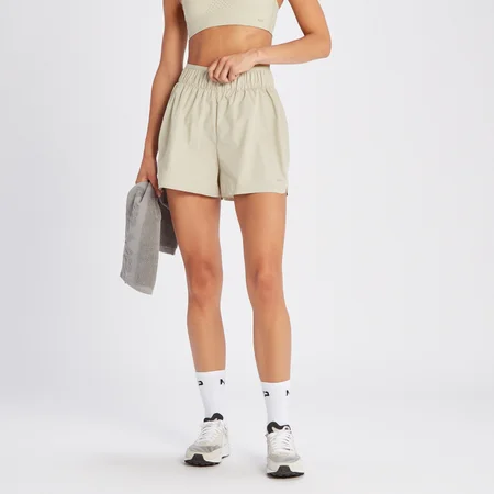 Short 2-en-1 MP Velocity Ultra pour femmes – Gris doux