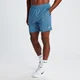 Short d’entraînement léger en jersey MP pour hommes – Bleu anthracite