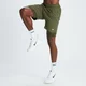 Short d’entraînement 2-en-1 MP pour hommes – Vert olive