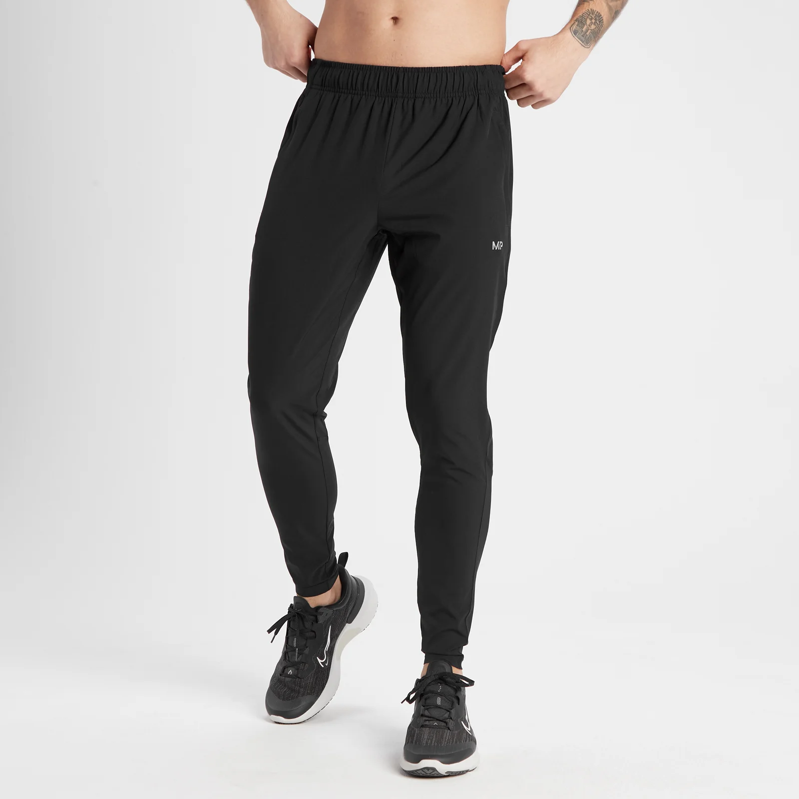 Jogging MP Velocity pour hommes – Noir - XSImage1