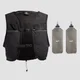 Lot Débardeur MP Velocity Ultra Hydration et 2 gourdes souples pour la course à pied