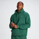 Sweat à capuche MP Rest Day pour hommes – Pin clair