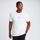 T-shirt à manches courtes MP Originals pour hommes – Blanc