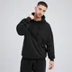 Sweat à capuche MP Rest Day pour hommes – Noir
