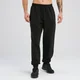 Jogging oversize MP Rest Day pour hommes – Noir