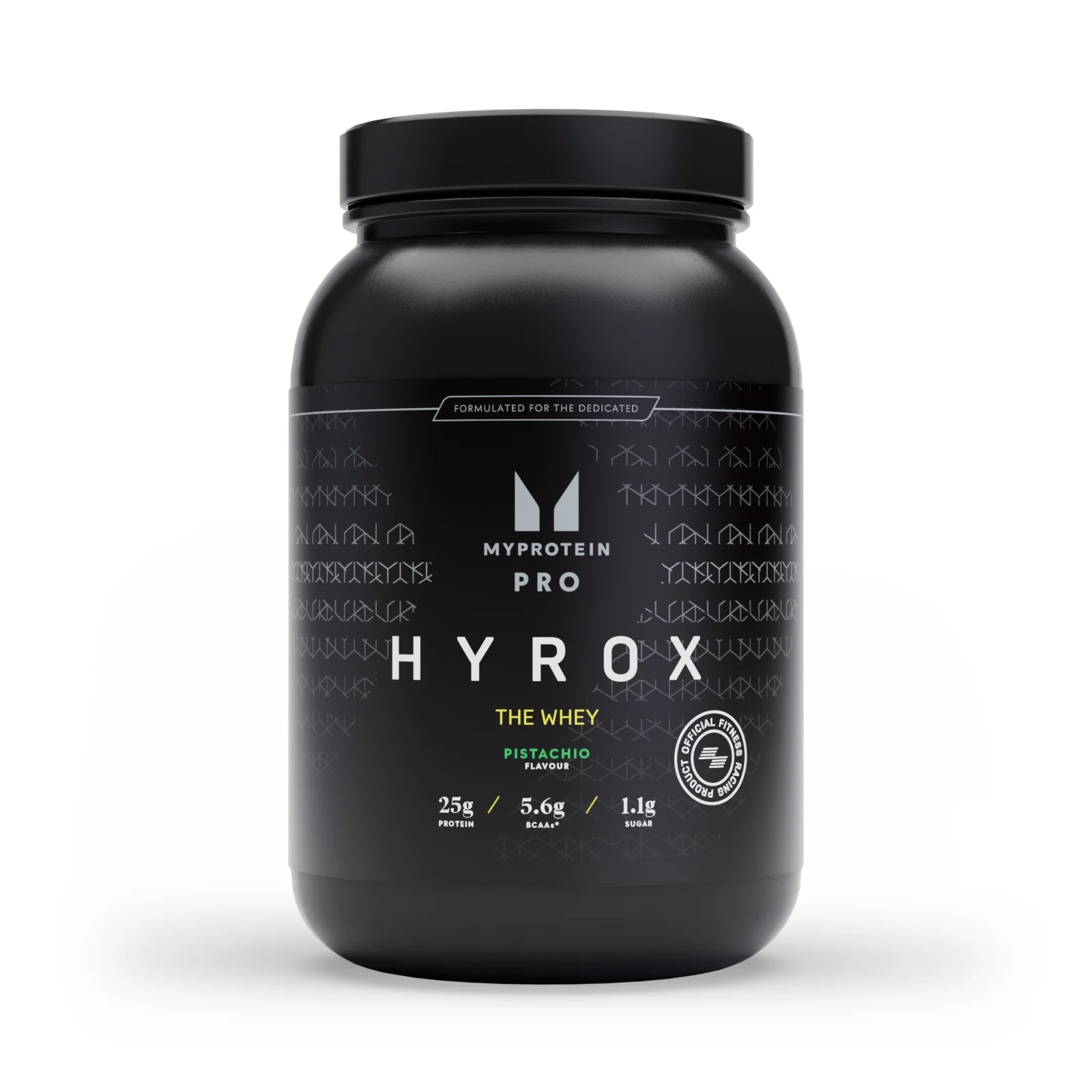 THE Whey – Saveur pistache - 30portionsImage1