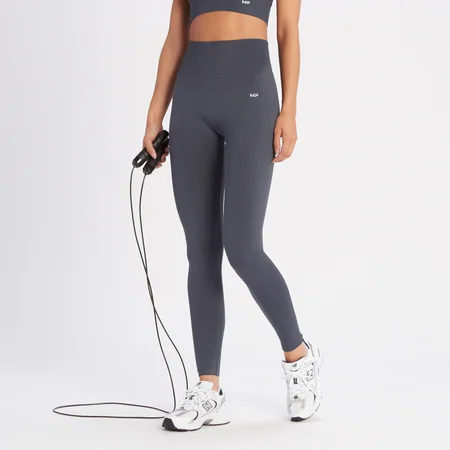 Legging sans coutures MP Shape pour femmes – Anthracite