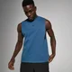 Débardeur délavé à emmanchures échancrées MP Tempo pour hommes – Bleu marine délavé
