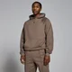 Sweat à capuche épais MP Lifestyle pour hommes – Brun clair