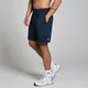 Short en maille filet MP Lifestyle pour hommes – Bleu marine foncé