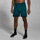 Short MP Tempo pour hommes – Bleu sarcelle foncé