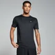 T-shirt à manches courtes MP Velocity pour hommes – Noir